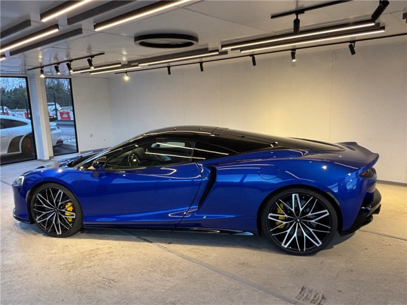 MCLAREN MCLAREN GT V8 4.0 620 CH de 2023 avec 37 000 km | Occasion proche Lyon