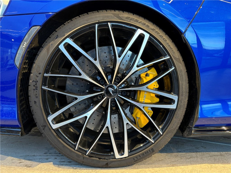 MCLAREN MCLAREN GT V8 4.0 620 CH de 2023 avec 37 000 km | Occasion proche Lyon