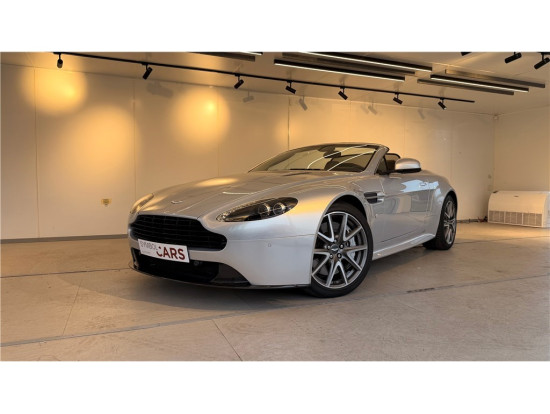 ASTON MARTIN VANTAGE S ROADSTER V8 de 2012 avec 34 400 km | Occasion proche Lyon