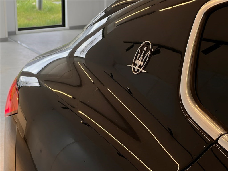 MASERATI LEVANTE V6 350 CH de 2019 avec 72 000 km | Occasion proche Lyon
