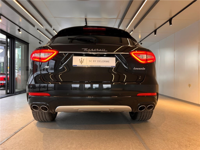 MASERATI LEVANTE V6 350 CH de 2019 avec 72 000 km | Occasion proche Lyon