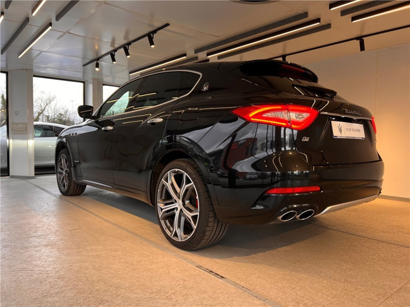 MASERATI LEVANTE V6 350 CH de 2019 avec 72 000 km | Occasion proche Lyon