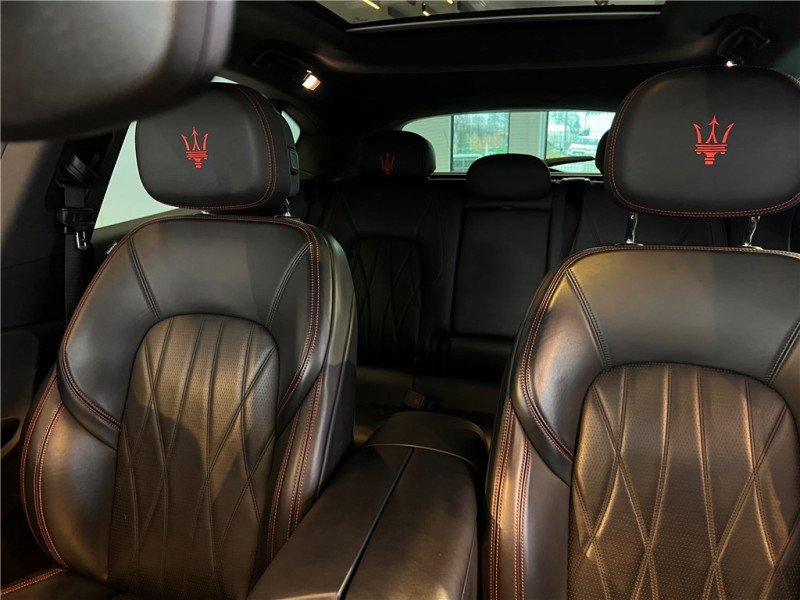 MASERATI LEVANTE V6 350 CH de 2019 avec 72 000 km | Occasion proche Lyon