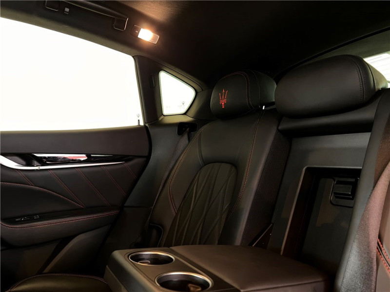 MASERATI LEVANTE V6 350 CH de 2019 avec 72 000 km | Occasion proche Lyon