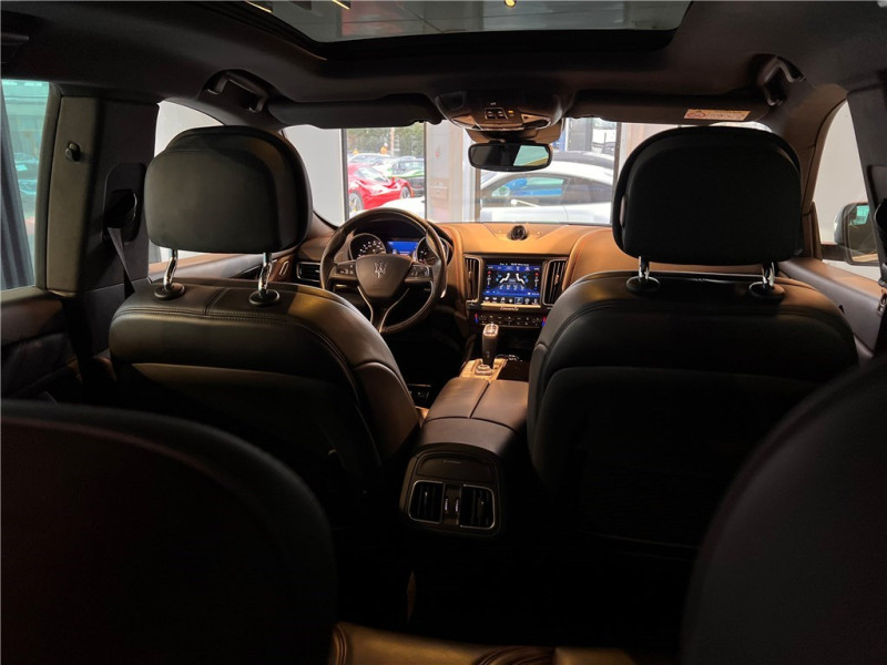 MASERATI LEVANTE V6 350 CH de 2019 avec 72 000 km | Occasion proche Lyon