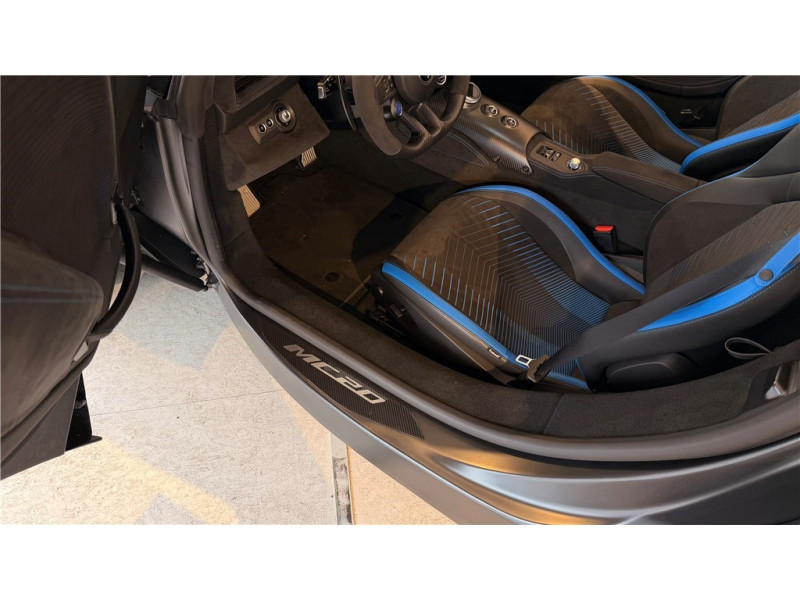 MASERATI MC20 V6 630 CH de 2026 avec 990 km | Occasion proche Lyon