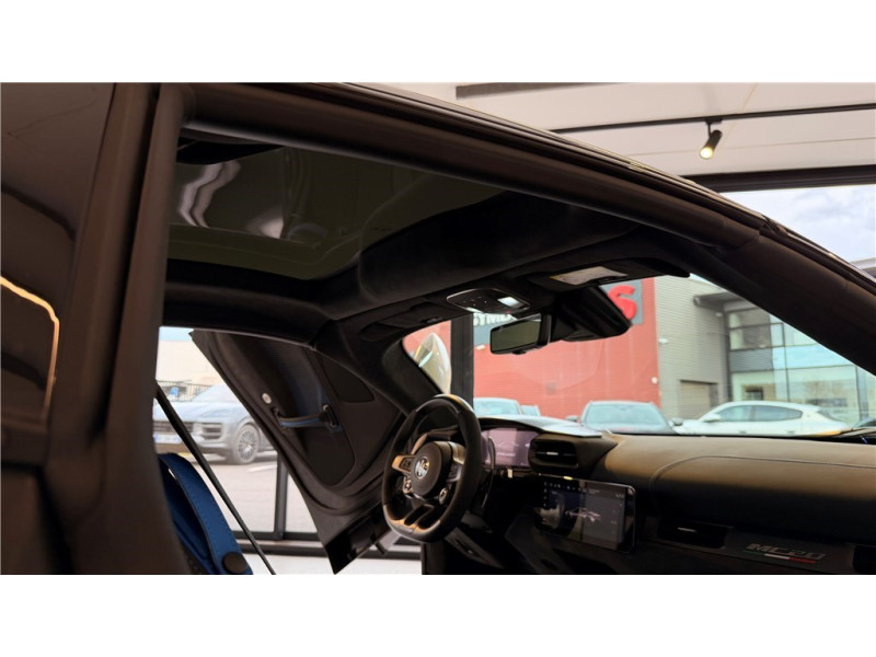 MASERATI MC20 V6 630 CH de 2026 avec 990 km | Occasion proche Lyon