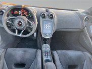 MCLAREN 600LT V8 3.8 600 CH de 2019 avec 37 500 km | Occasion proche Lyon