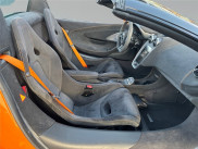 MCLAREN 600LT V8 3.8 600 CH de 2019 avec 37 500 km | Occasion proche Lyon