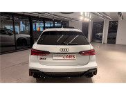 AUDI RS6 V8 4.0 TFSI 600 TIPTRONIC 8 QUATTRO de 2022 avec 67 000 km | Occasion proche Lyon