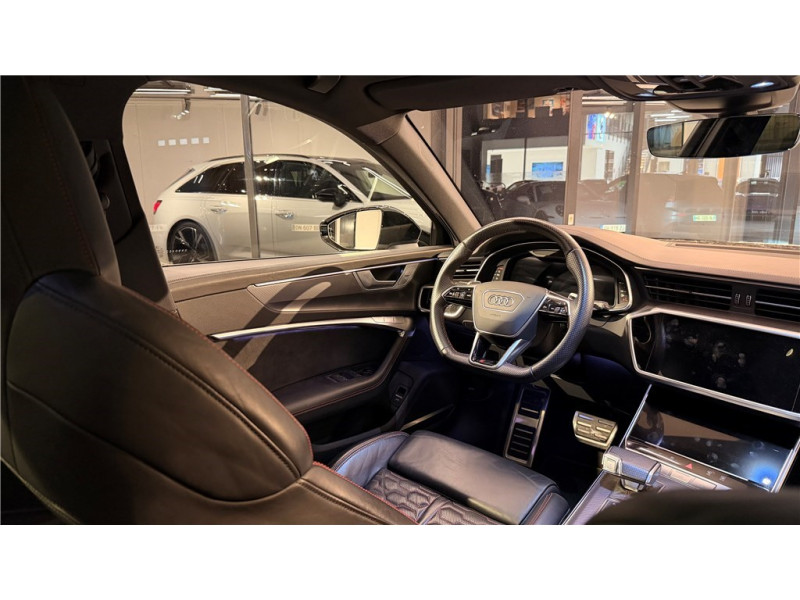 AUDI RS6 V8 4.0 TFSI 600 TIPTRONIC 8 QUATTRO de 2022 avec 67 000 km | Occasion proche Lyon