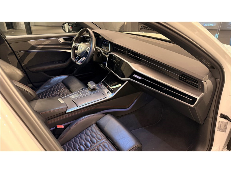 AUDI RS6 V8 4.0 TFSI 600 TIPTRONIC 8 QUATTRO de 2022 avec 67 000 km | Occasion proche Lyon