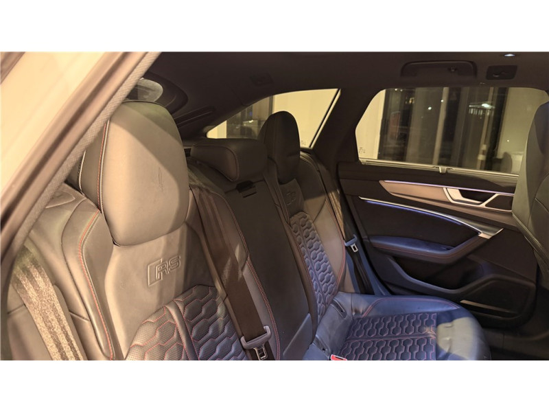 AUDI RS6 V8 4.0 TFSI 600 TIPTRONIC 8 QUATTRO de 2022 avec 67 000 km | Occasion proche Lyon