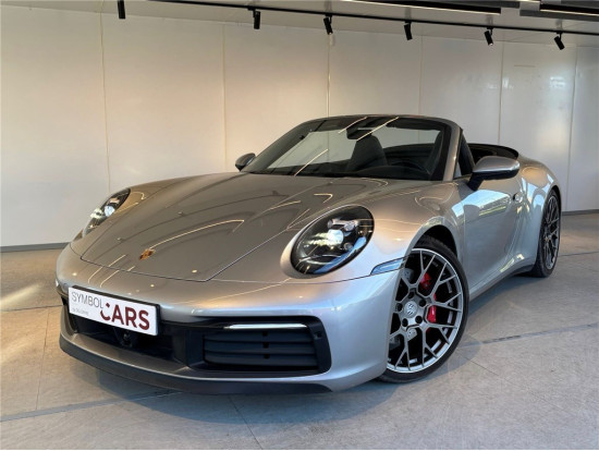 PORSCHE 911 CARRERA S CABRIOLET 3.0I 450 PDK de 2021 avec 36 000 km | Occasion proche Lyon