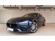 MASERATI GHIBLI 3.0 V6 BI-TURBO 430 S Q4 de 2020 avec 61 000 km | Occasion proche Lyon