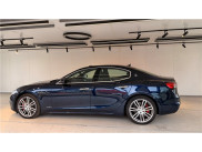 MASERATI GHIBLI 3.0 V6 BI-TURBO 430 S Q4 de 2020 avec 61 000 km | Occasion proche Lyon