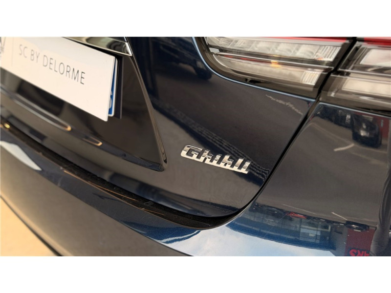 MASERATI GHIBLI 3.0 V6 BI-TURBO 430 S Q4 de 2020 avec 61 000 km | Occasion proche Lyon