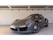 PORSCHE 911 COUPE 3.8I TURBO de 2014 avec 87 500 km | Occasion proche Lyon