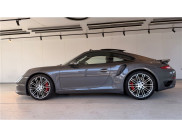 PORSCHE 911 COUPE 3.8I TURBO de 2014 avec 87 500 km | Occasion proche Lyon