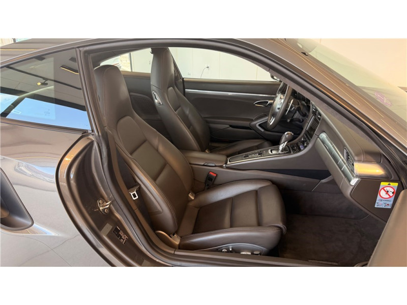 PORSCHE 911 COUPE 3.8I TURBO de 2014 avec 87 500 km | Occasion proche Lyon