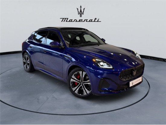MASERATI GRECALE ELECTRIQUE 410 KW de 2024 avec 7 000 km | Occasion proche Lyon