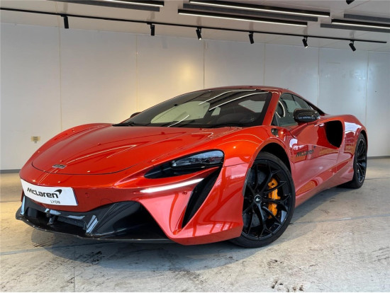 MCLAREN MCLAREN ARTURA V6 3.0 680CH de 2024 avec 7 000 km | Occasion proche Lyon