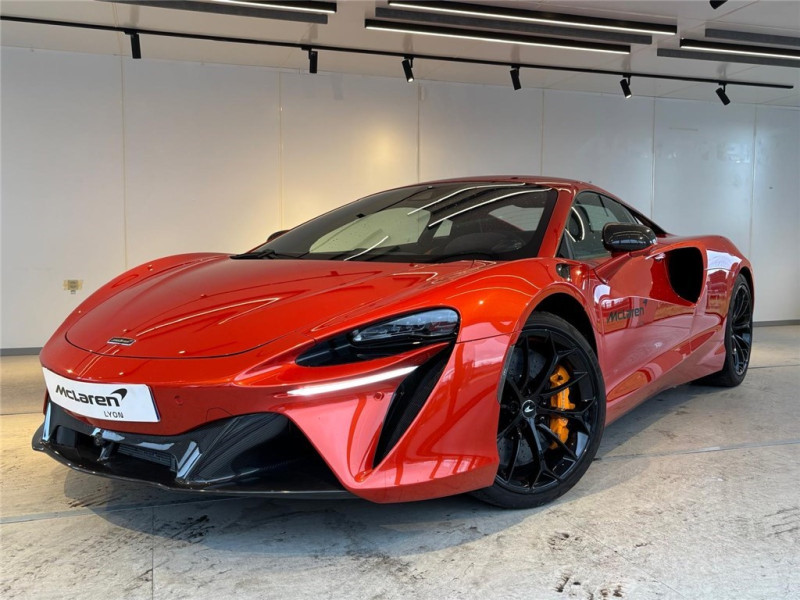 MCLAREN MCLAREN ARTURA V6 3.0 680CH de 2024 avec 7 000 km | Occasion proche Lyon