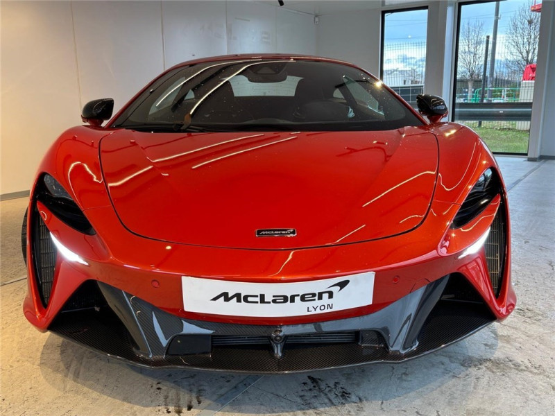 MCLAREN MCLAREN ARTURA V6 3.0 680CH de 2024 avec 7 000 km | Occasion proche Lyon