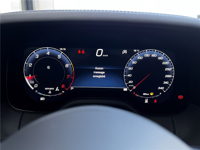 MASERATI GRANTURISMO V6 490 de 2025 avec 8 000 km | Occasion proche Lyon