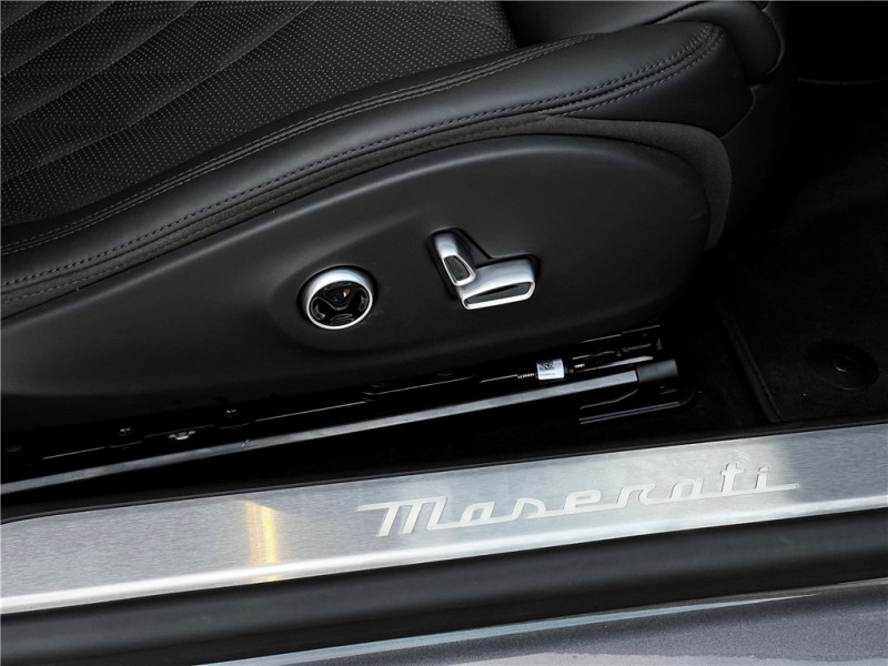 MASERATI GRANTURISMO V6 490 de 2025 avec 8 000 km | Occasion proche Lyon