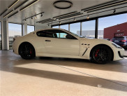 MASERATI GRANTURISMO 4.7 V8 460 de 2013 avec 25 000 km | Occasion proche Lyon