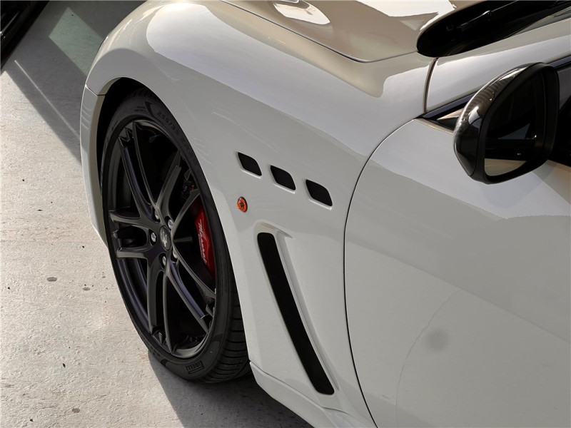 MASERATI GRANTURISMO 4.7 V8 460 de 2013 avec 25 000 km | Occasion proche Lyon