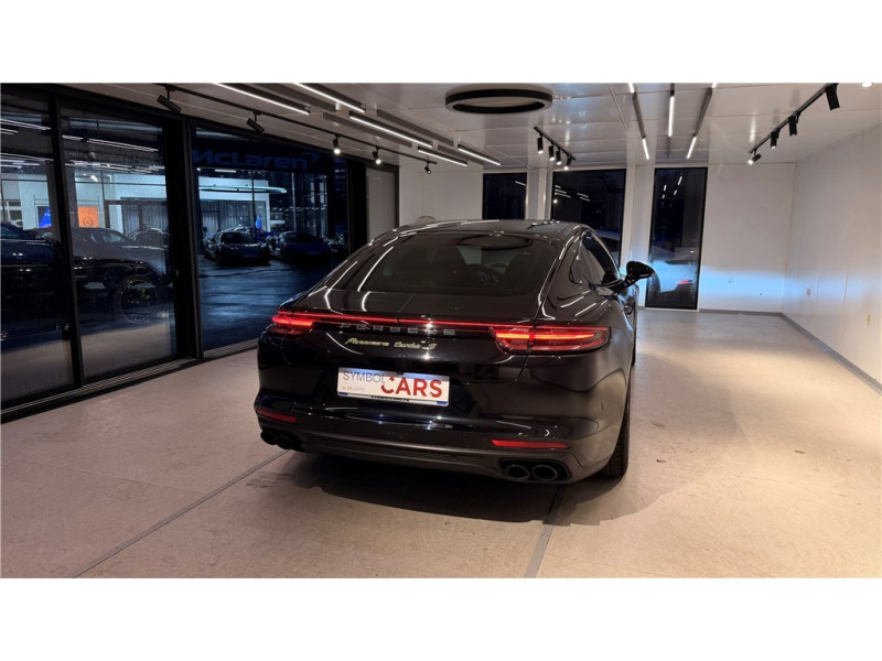PORSCHE PANAMERA TURBO S V8 4.0 680 PDK de 2019 avec 95 000 km | Occasion proche Lyon
