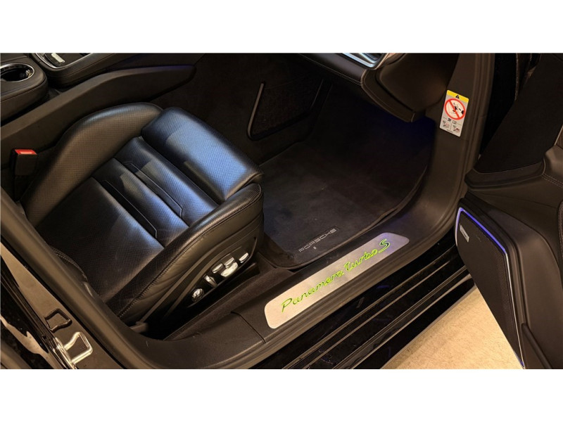 PORSCHE PANAMERA TURBO S V8 4.0 680 PDK de 2019 avec 95 000 km | Occasion proche Lyon