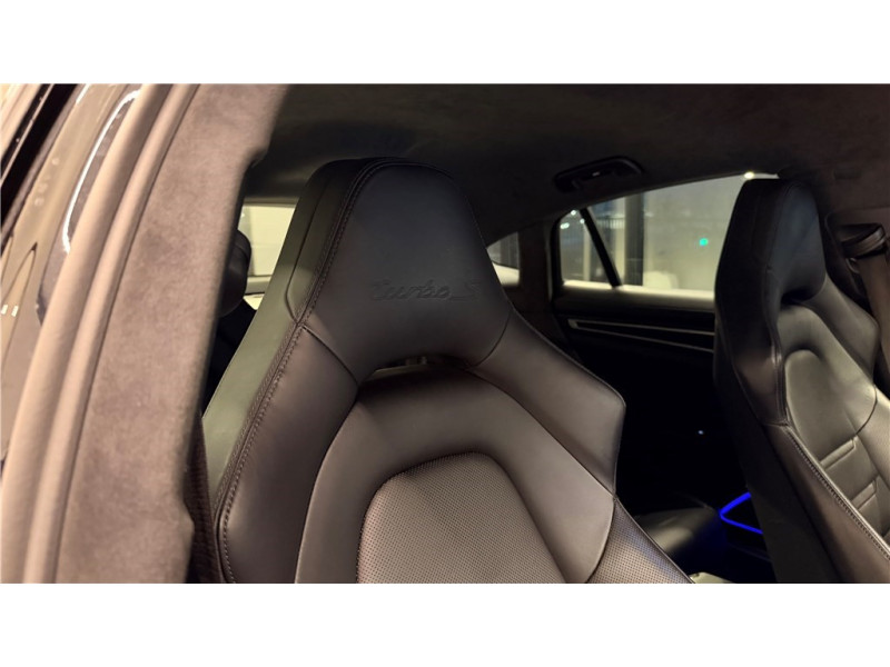 PORSCHE PANAMERA TURBO S V8 4.0 680 PDK de 2019 avec 95 000 km | Occasion proche Lyon