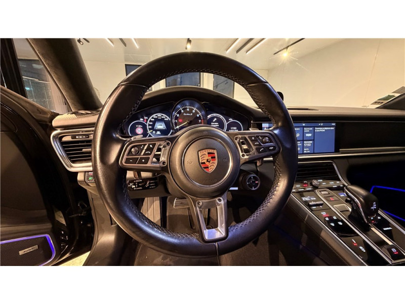 PORSCHE PANAMERA TURBO S V8 4.0 680 PDK de 2019 avec 95 000 km | Occasion proche Lyon