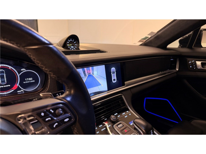 PORSCHE PANAMERA TURBO S V8 4.0 680 PDK de 2019 avec 95 000 km | Occasion proche Lyon