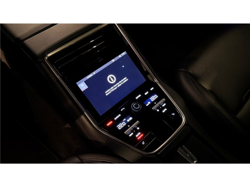 PORSCHE PANAMERA TURBO S V8 4.0 680 PDK de 2019 avec 95 000 km | Occasion proche Lyon