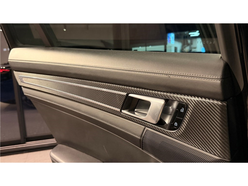 PORSCHE PANAMERA TURBO S V8 4.0 680 PDK de 2019 avec 95 000 km | Occasion proche Lyon