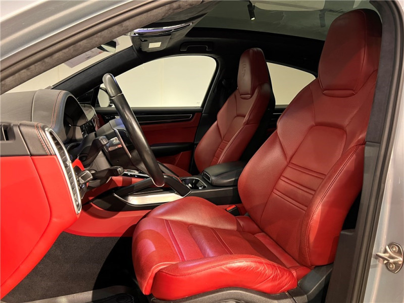 PORSCHE CAYENNE E-HYBRID 4.0 V8 680 CH TIPTRONIC BVA de 2020 avec 100 000 km | Occasion proche Lyon