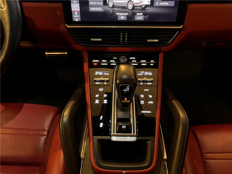 PORSCHE CAYENNE E-HYBRID 4.0 V8 680 CH TIPTRONIC BVA de 2020 avec 100 000 km | Occasion proche Lyon