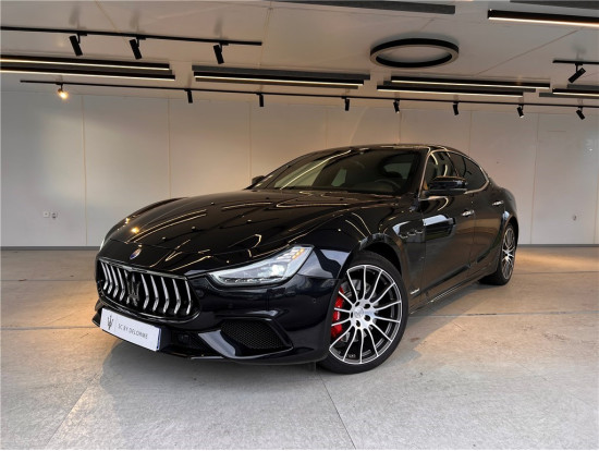MASERATI GHIBLI 3.0 V6 430 de 2017 avec 85 700 km | Occasion proche Lyon