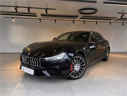 MASERATI GHIBLI 3.0 V6 430 de 2017 avec 85 700 km | Occasion proche Lyon