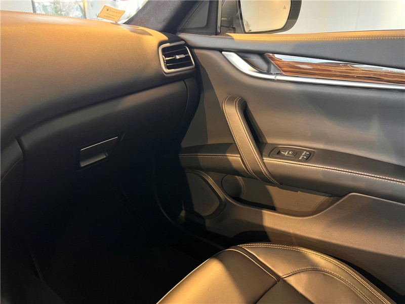 MASERATI GHIBLI 3.0 V6 430 de 2017 avec 85 700 km | Occasion proche Lyon