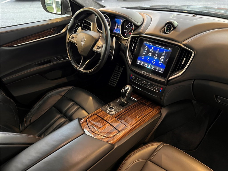 MASERATI GHIBLI 3.0 V6 430 de 2017 avec 85 700 km | Occasion proche Lyon