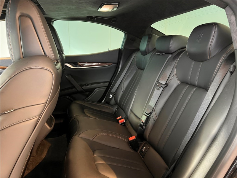 MASERATI GHIBLI 3.0 V6 430 de 2017 avec 85 700 km | Occasion proche Lyon