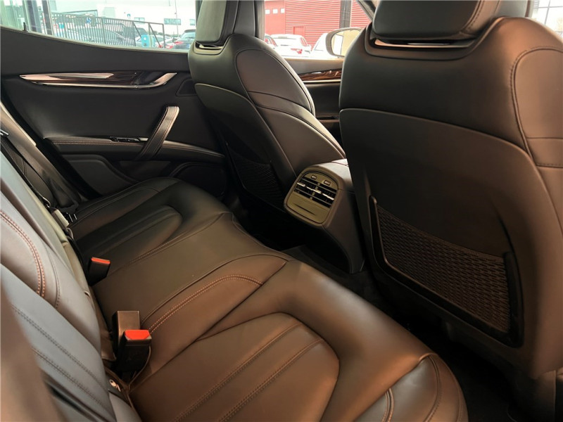 MASERATI GHIBLI 3.0 V6 430 de 2017 avec 85 700 km | Occasion proche Lyon