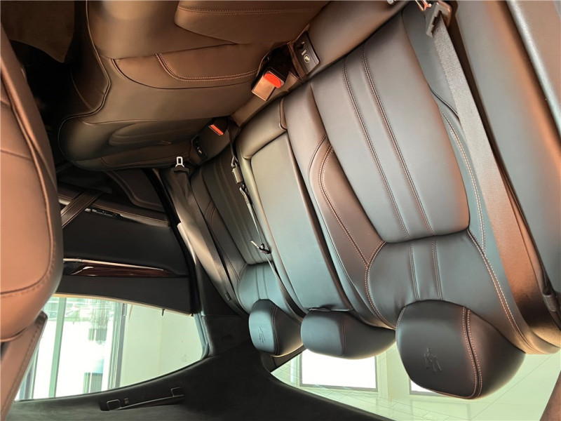 MASERATI GHIBLI 3.0 V6 430 de 2017 avec 85 700 km | Occasion proche Lyon