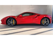 FERRARI 488 GTB 4.0 V8 670CH de 2016 avec 28 980 km | Occasion proche Lyon