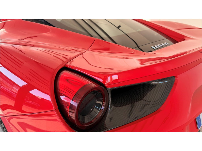 FERRARI 488 GTB 4.0 V8 670CH de 2016 avec 28 980 km | Occasion proche Lyon